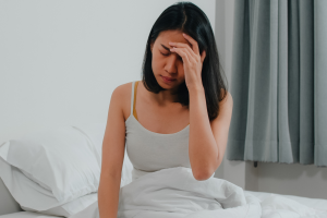 A insônia pode ser um sintoma da menopausa?