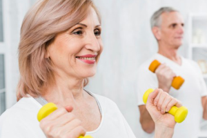 Read more about the article Descubra quais os melhores exercícios na menopausa
