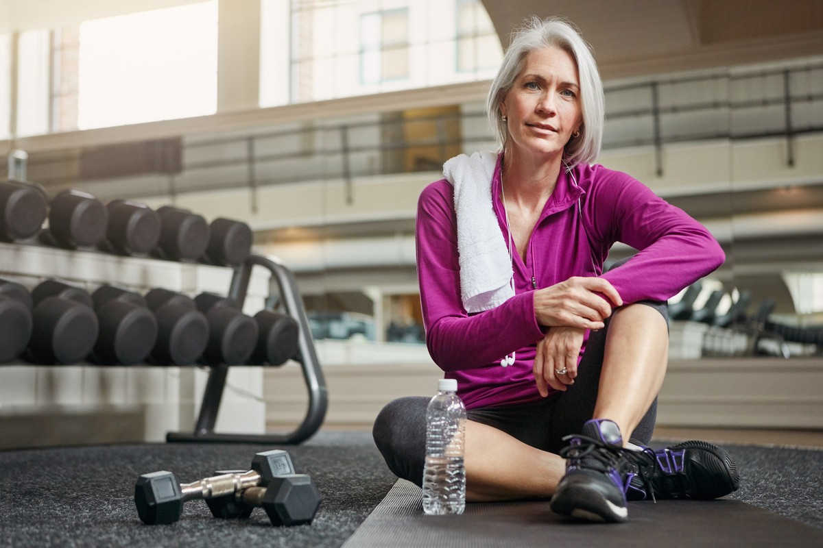 Read more about the article Perigos do sedentarismo para mulheres acima dos 40