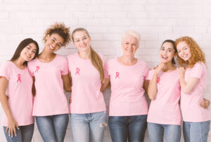 Read more about the article Ela venceu a menopausa depois do câncer de mama…