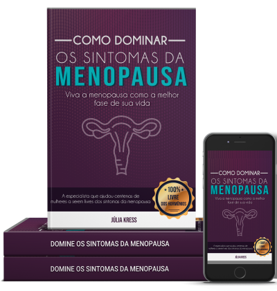 livro sintomas da menopausa