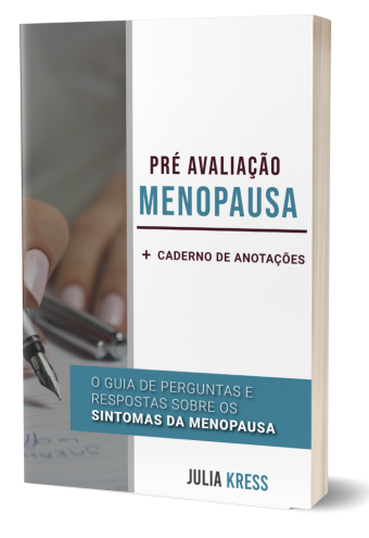 Guia Da Pré Avaliação Da Menopausa - Domine A Menopausa